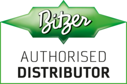 Authorized BITZER Distributor logo