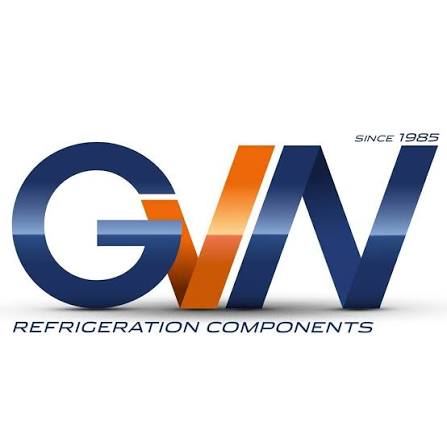GVN Refrigeration Components logo