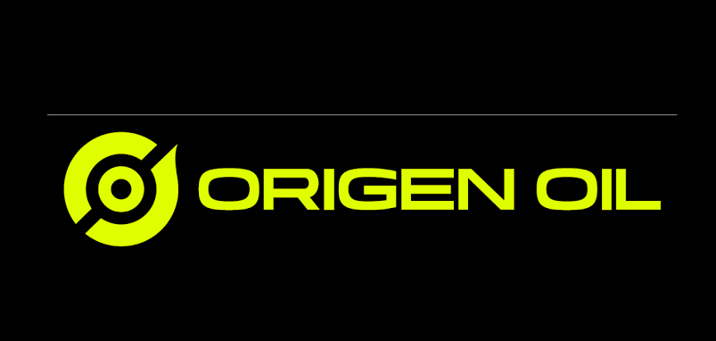 Origen Oil logo