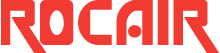 Rocair logo