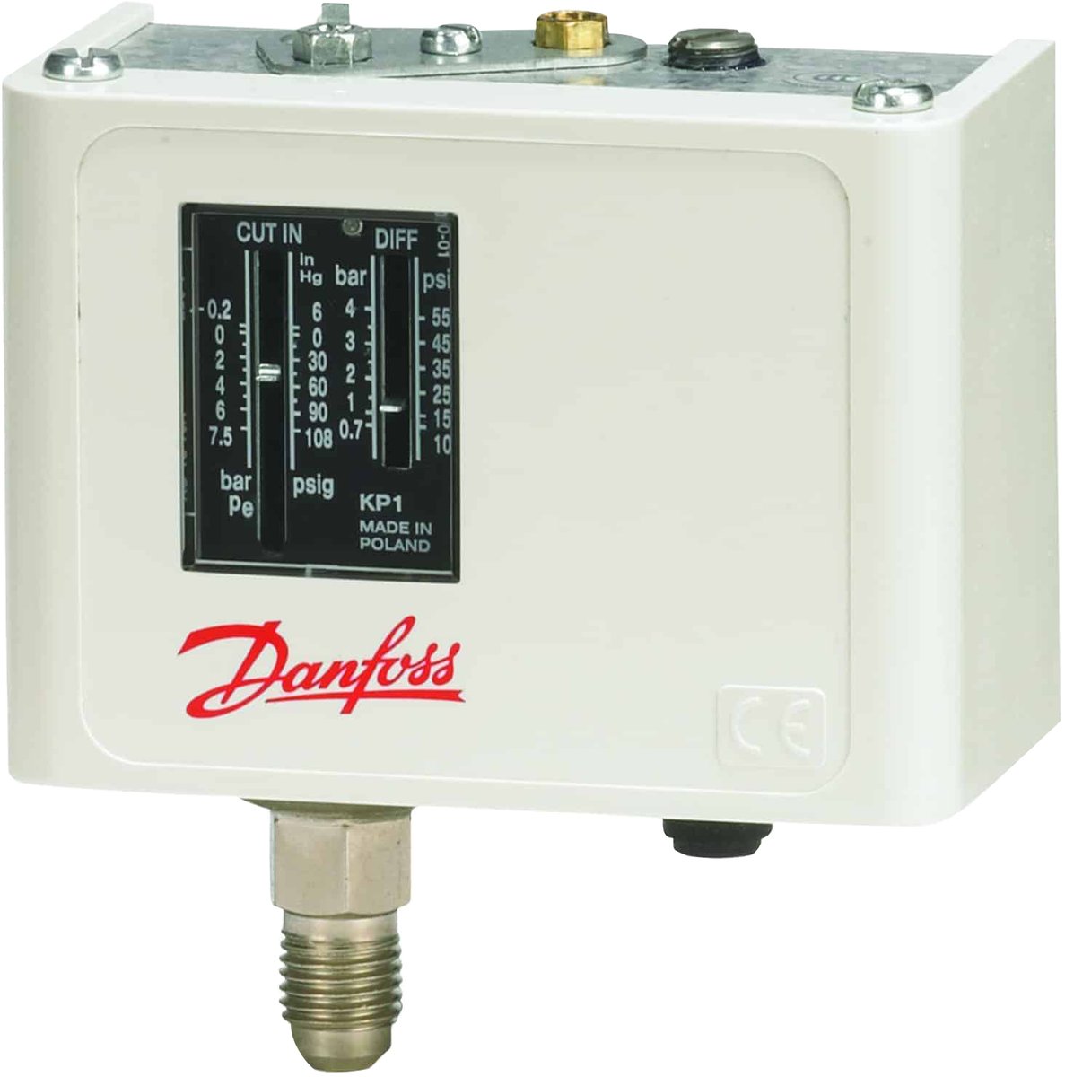 HP/LP Pressure Switch