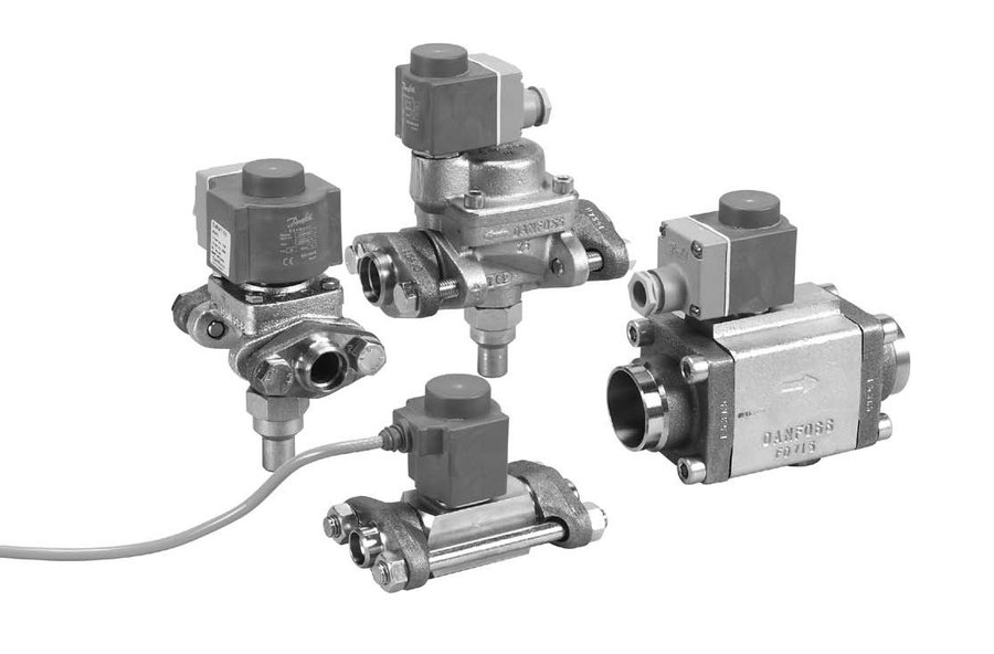 Solenoid Valves