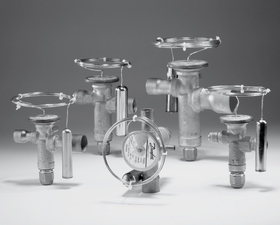 Thermostatic Expansion Valves