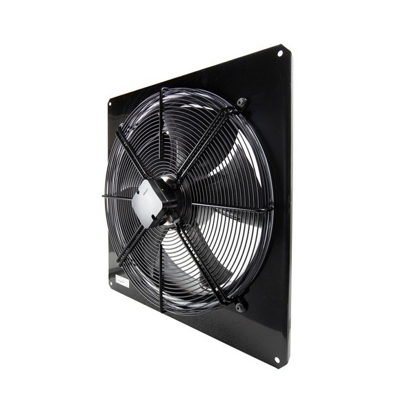 Axial Fan Assembly
