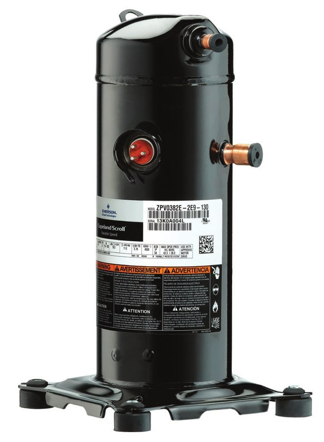 Scroll Compressor