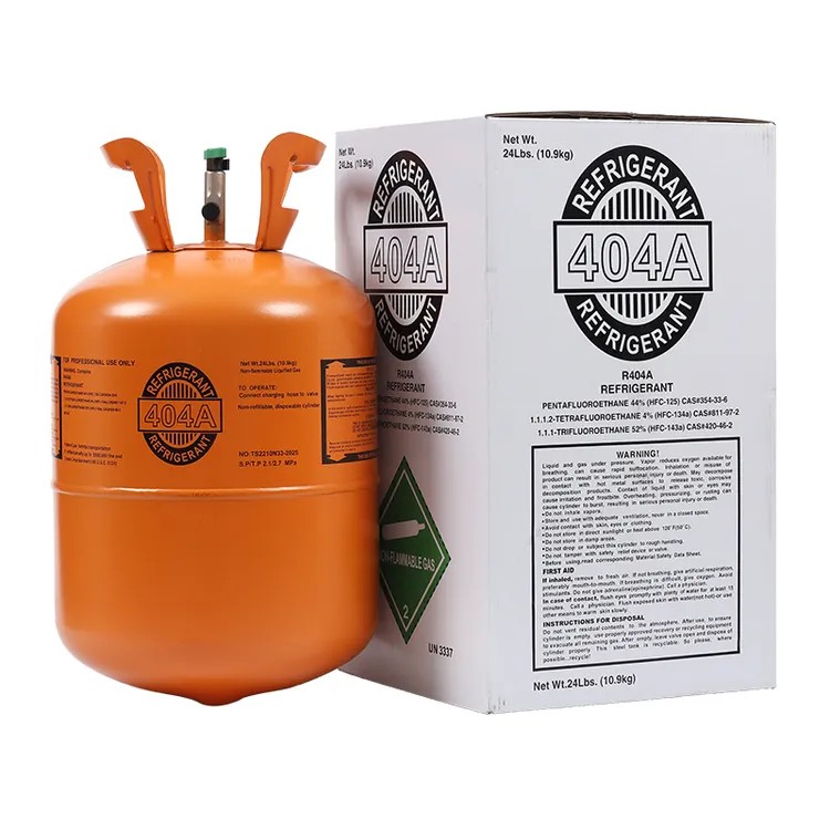 Refrigerants