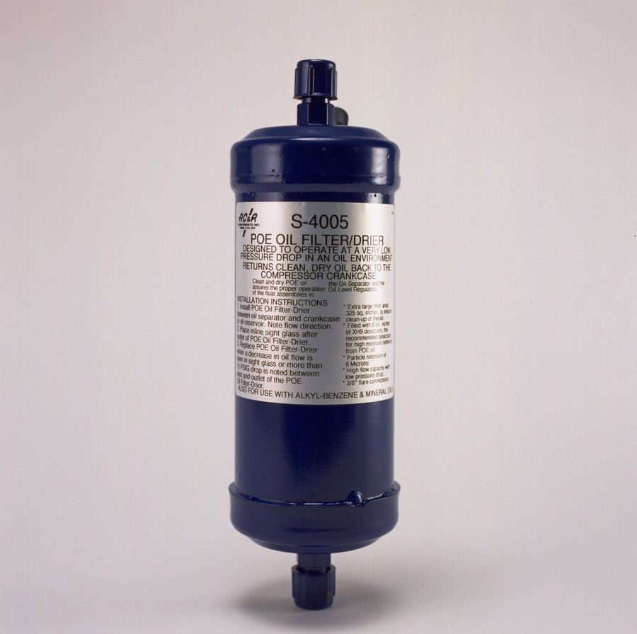 Oil Filter Drier