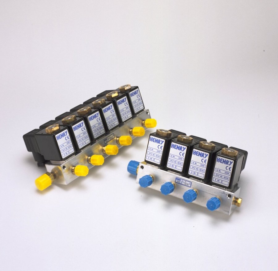 Solenoid Valve Manifold