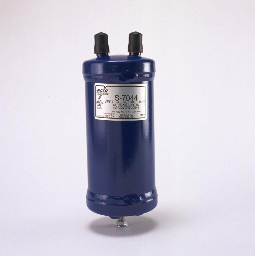 Suction Accumulator