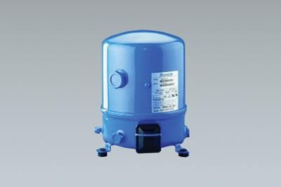 Semi-Hermetic Compressor