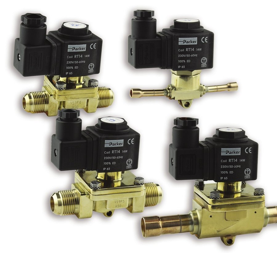 Solenoid Valves